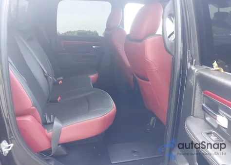 2016 Ram 1500 Rebel from USA, damaged, VIN 1C6RR7YG2GS259442